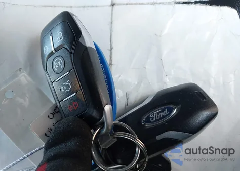 2016 Ford Edge Sel from USA, damaged, VIN 2FMPK4J94GBB09143
